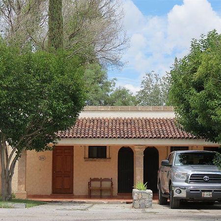 Rincon Del Montero Hotell Parras de la Fuente Eksteriør bilde