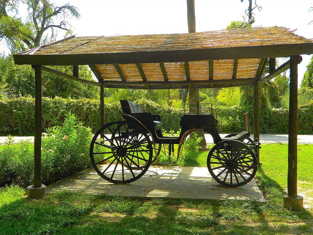 Rincon Del Montero Hotell Parras de la Fuente Eksteriør bilde