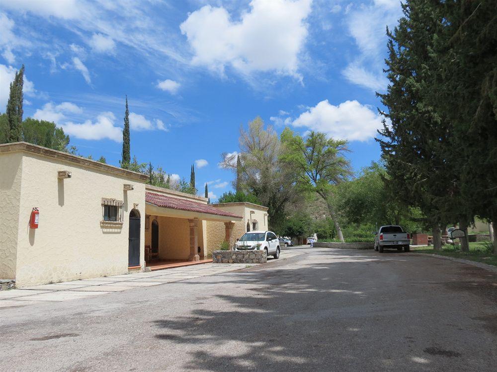 Rincon Del Montero Hotell Parras de la Fuente Eksteriør bilde
