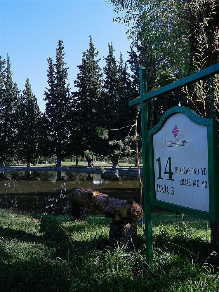 Rincon Del Montero Hotell Parras de la Fuente Eksteriør bilde