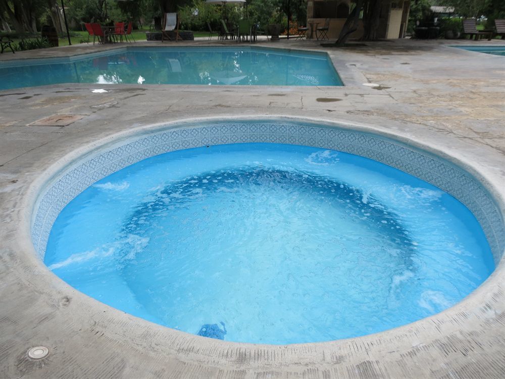 Rincon Del Montero Hotell Parras de la Fuente Eksteriør bilde