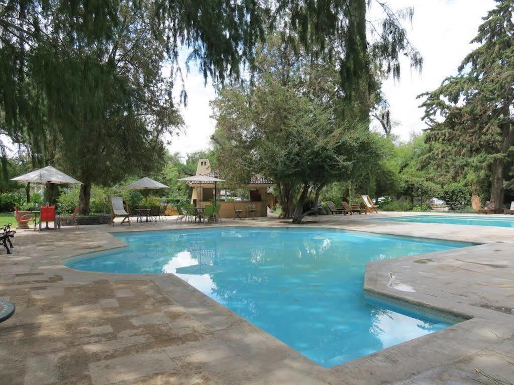 Rincon Del Montero Hotell Parras de la Fuente Eksteriør bilde