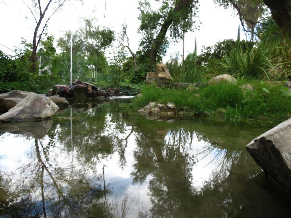 Rincon Del Montero Hotell Parras de la Fuente Eksteriør bilde