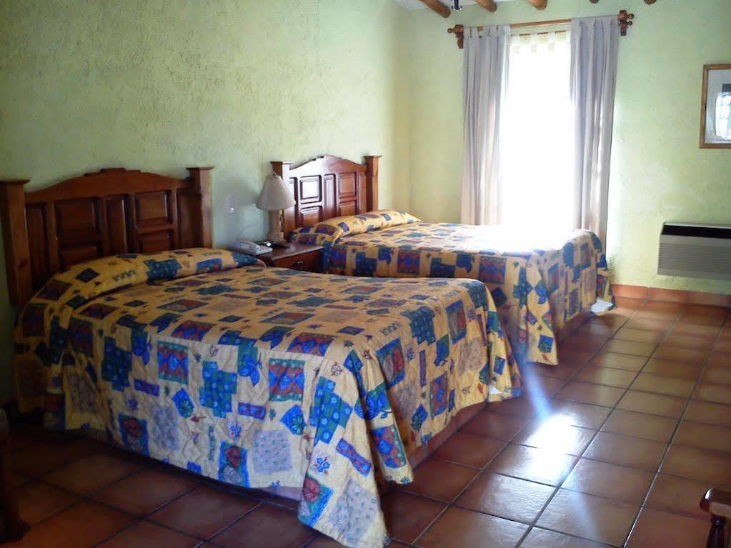 Rincon Del Montero Hotell Parras de la Fuente Eksteriør bilde