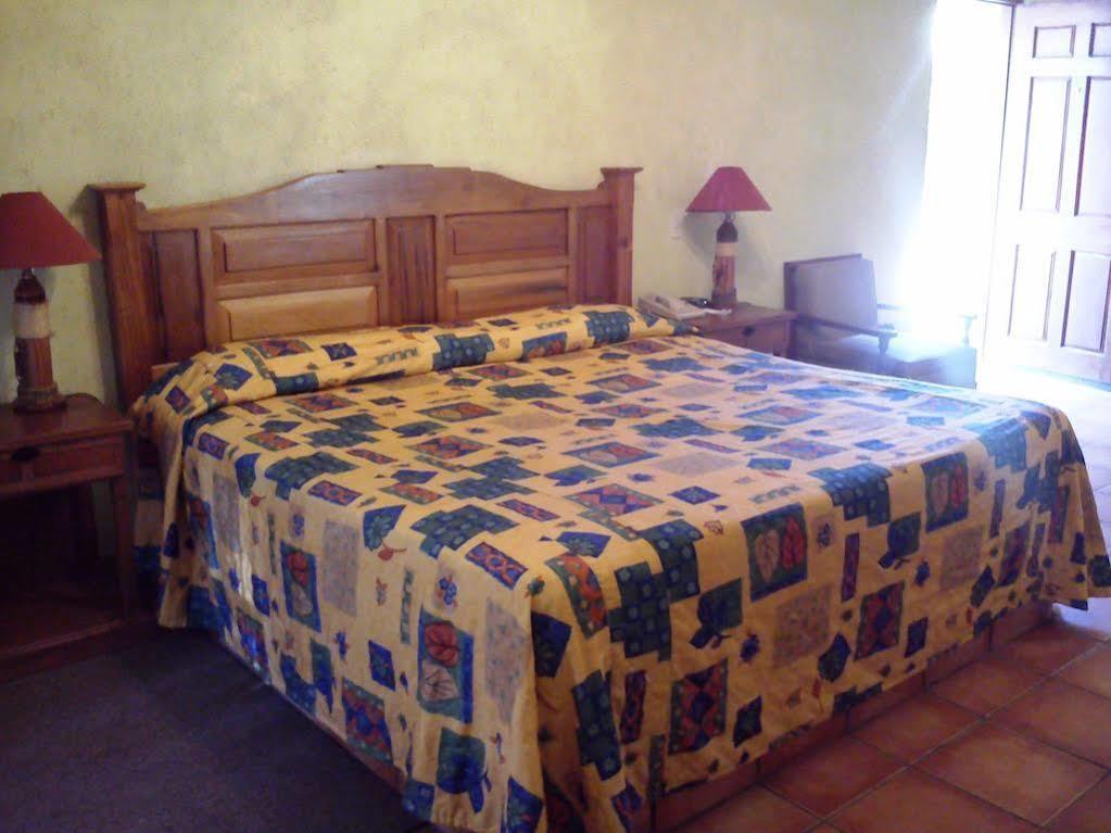 Rincon Del Montero Hotell Parras de la Fuente Eksteriør bilde