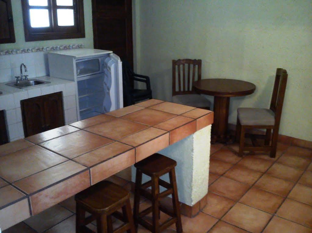 Rincon Del Montero Hotell Parras de la Fuente Eksteriør bilde