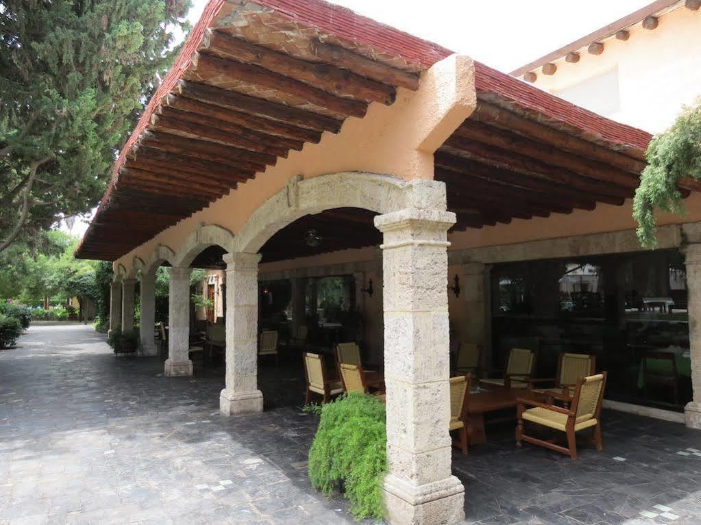 Rincon Del Montero Hotell Parras de la Fuente Eksteriør bilde