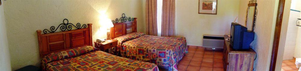 Rincon Del Montero Hotell Parras de la Fuente Eksteriør bilde
