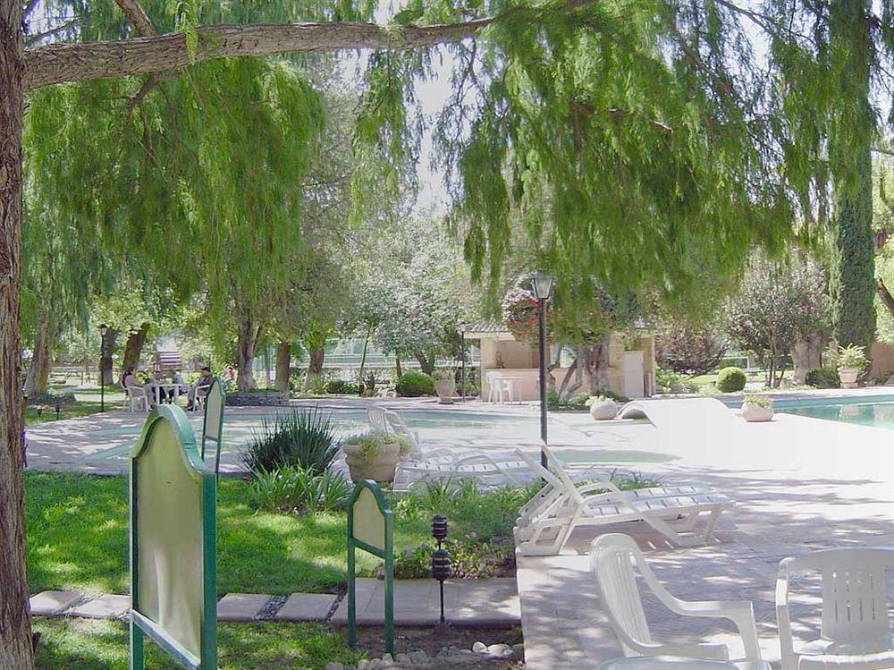 Rincon Del Montero Hotell Parras de la Fuente Eksteriør bilde