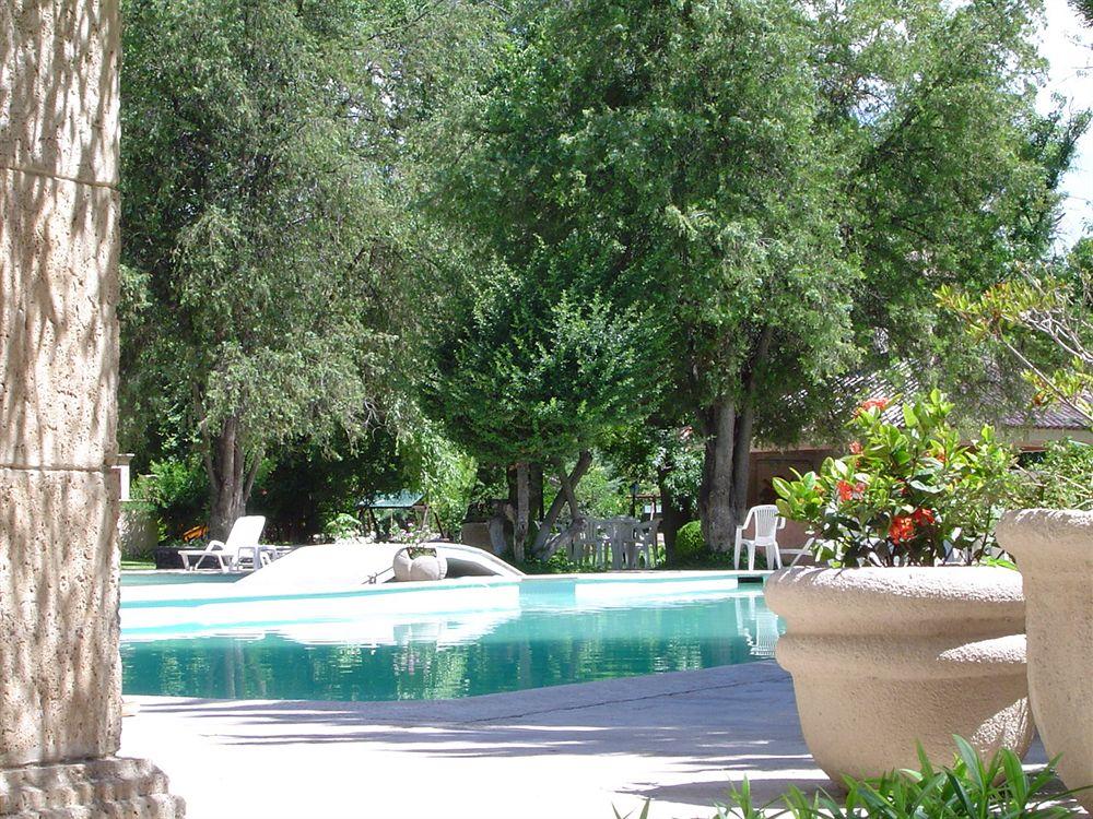 Rincon Del Montero Hotell Parras de la Fuente Eksteriør bilde