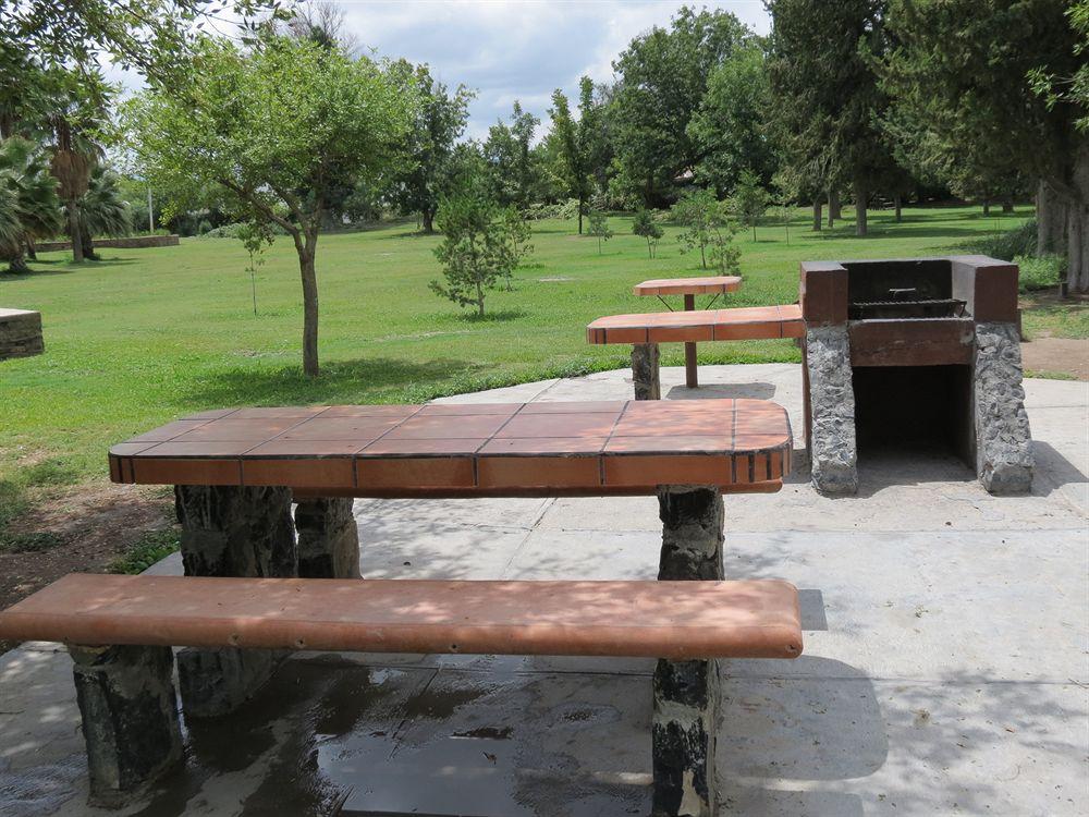 Rincon Del Montero Hotell Parras de la Fuente Eksteriør bilde
