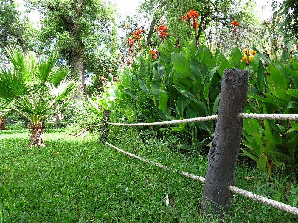 Rincon Del Montero Hotell Parras de la Fuente Eksteriør bilde