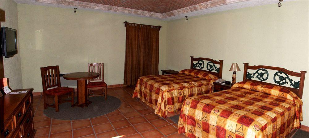 Rincon Del Montero Hotell Parras de la Fuente Eksteriør bilde